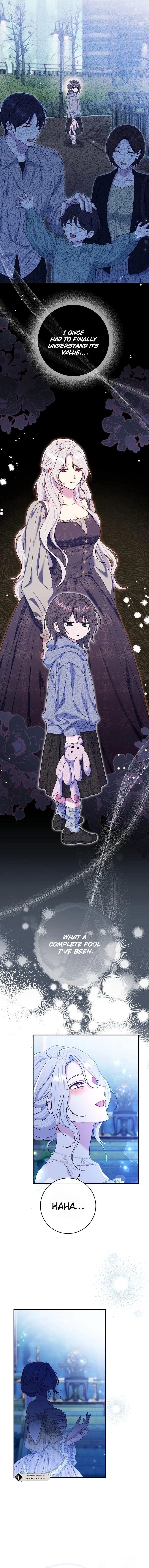 The Villainess' Blind Date Is Too Perfect Chapter 72 Page 3