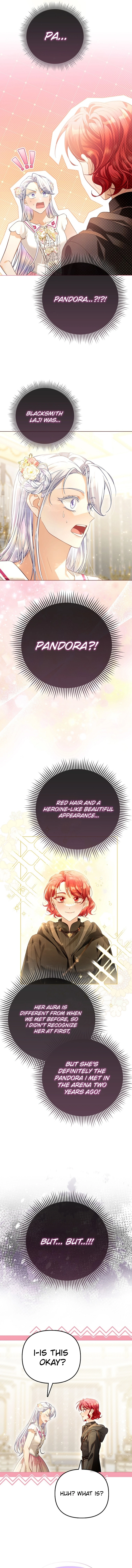 The Villainous Duke's Daughter's Special Method of Growing Rice Chapter 58 Page 7
