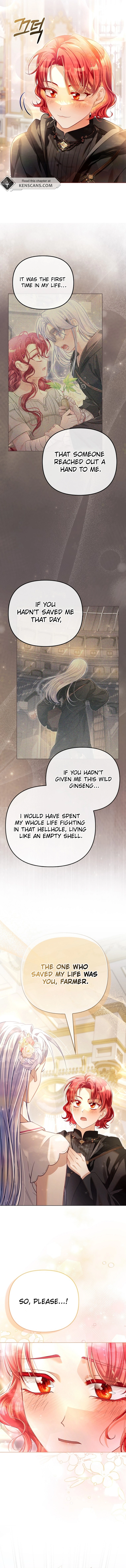 The Villainous Duke's Daughter's Special Method of Growing Rice Chapter 58 Page 10