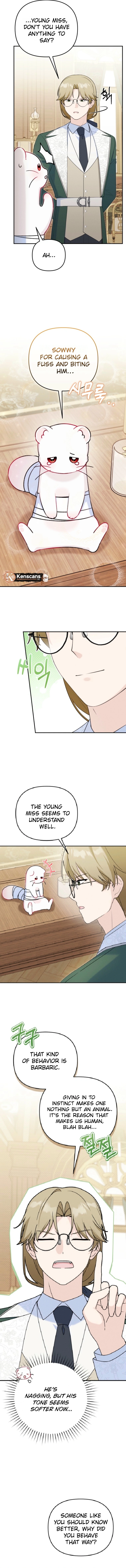 The villain's daughter-in-law is a power player Chapter 10 Page 6