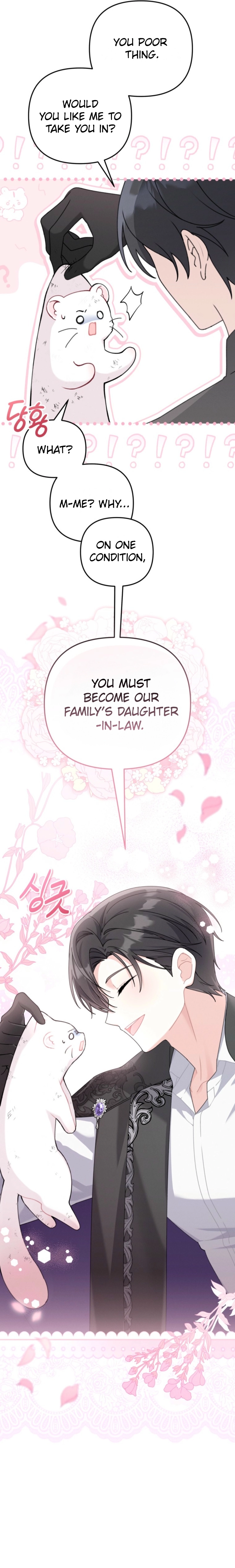 The villain's daughter-in-law is a power player Chapter 1 Page 12