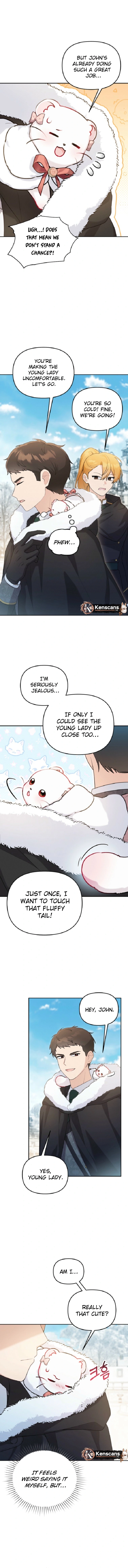 The villain's daughter-in-law is a power player Chapter 17 Page 7