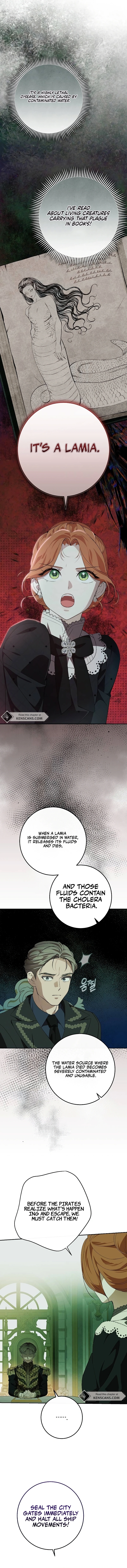 The Walpurgis Witch Doctor Chapter 20 Page 9