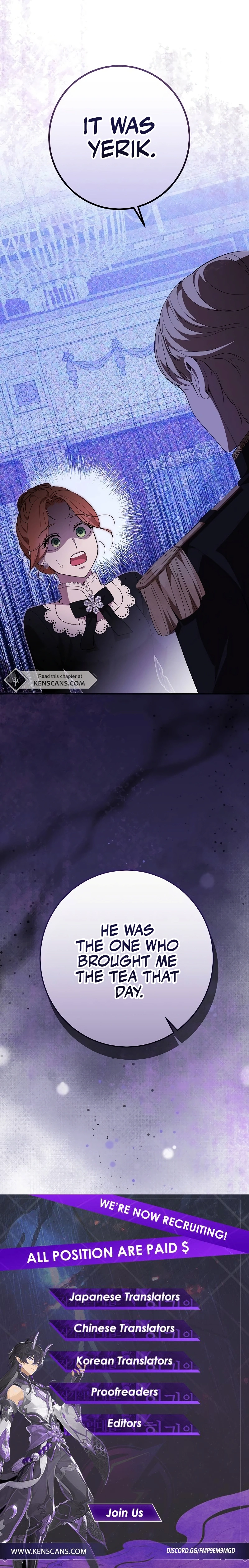 The Walpurgis Witch Doctor Chapter 21 Page 10