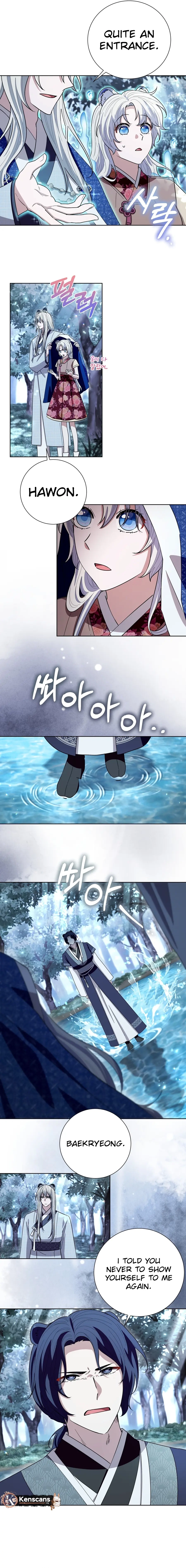 The White Tiger's Daughter Chapter 75 Page 5