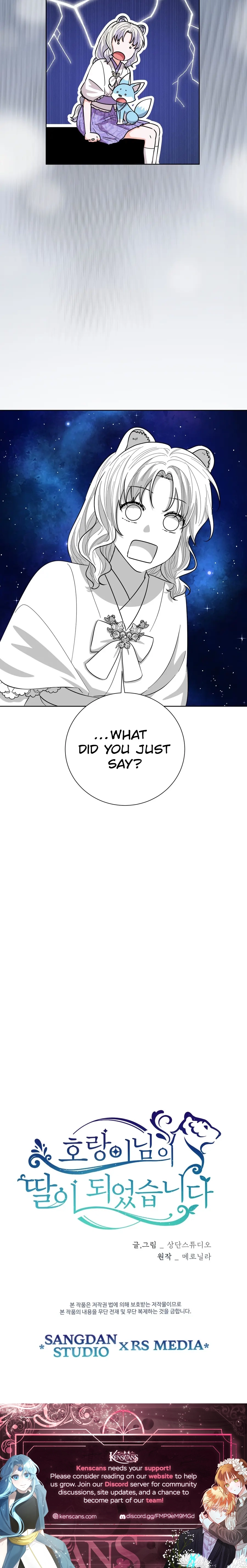 The White Tiger's Daughter Chapter 81 Page 11