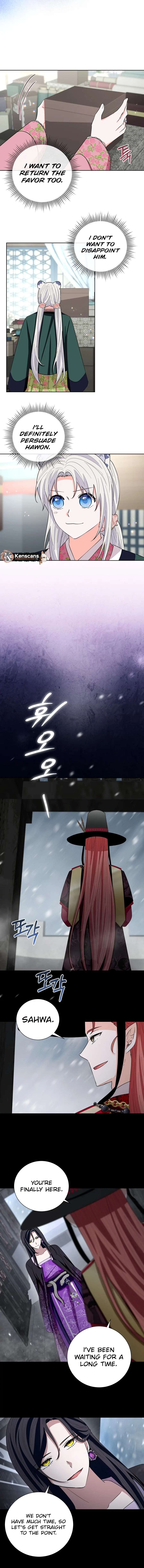 The White Tiger's Daughter Chapter 76 Page 9