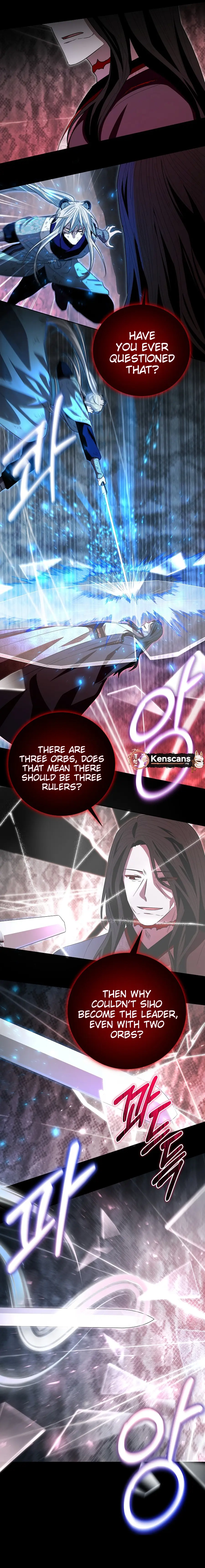 The White Tiger's Daughter Chapter 96 Page 7