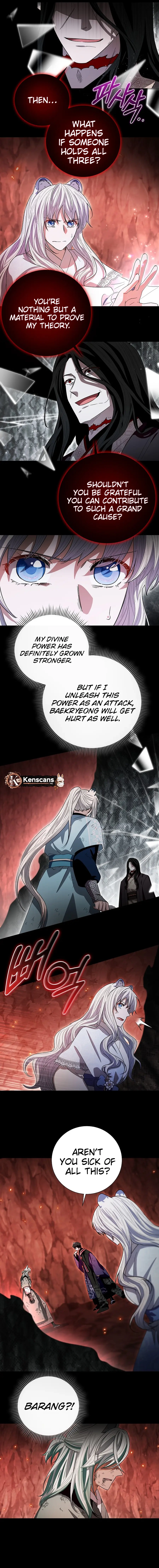 The White Tiger's Daughter Chapter 96 Page 8