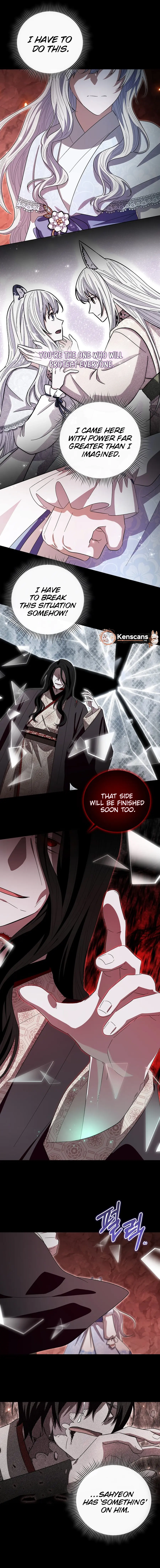 The White Tiger's Daughter Chapter 96 Page 10
