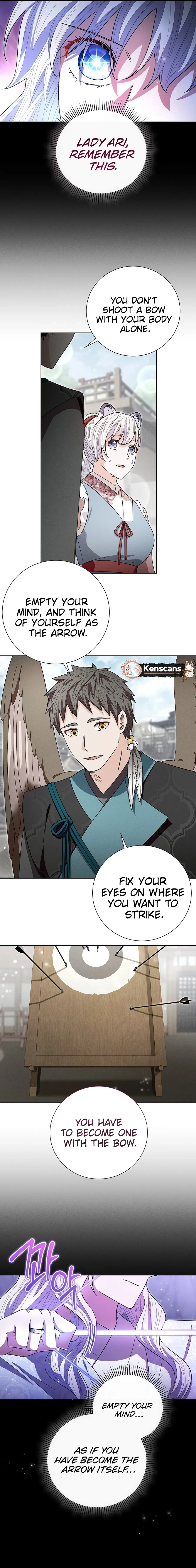 The White Tiger's Daughter Chapter 96 Page 12