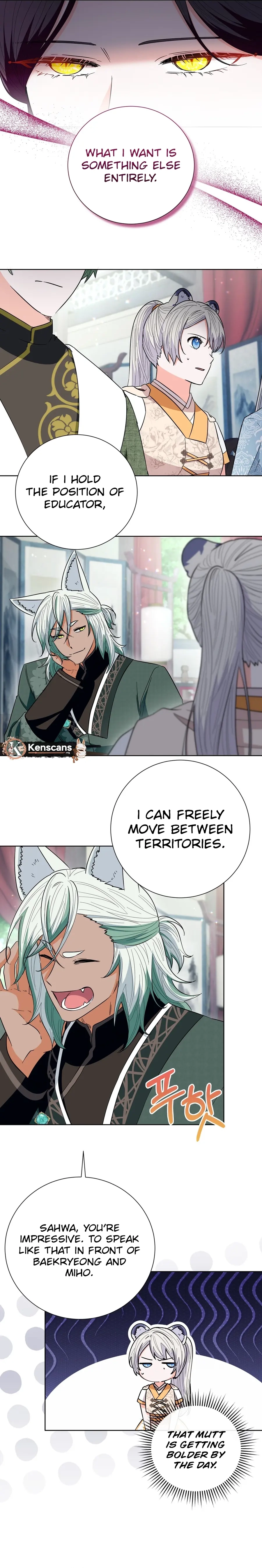 The White Tiger's Daughter Chapter 78 Page 7
