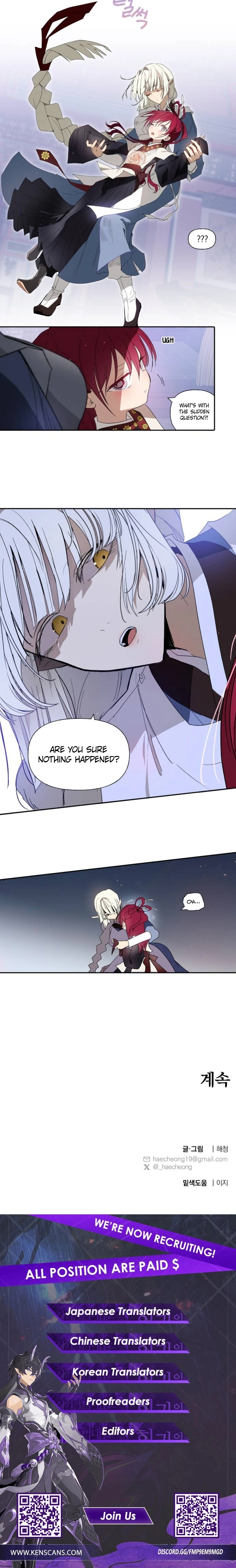 The Words of The Beloved Sun Chapter 28 Page 6