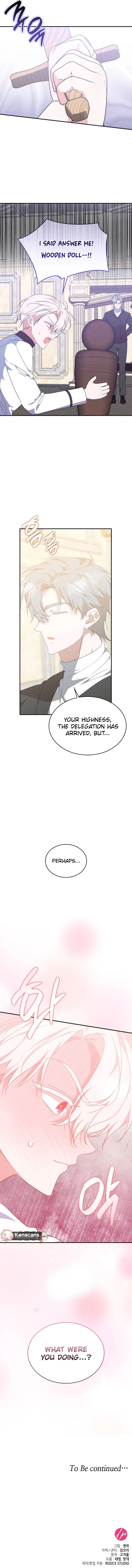 They Live in the Princess' Flower Garden Chapter 42 Page 13