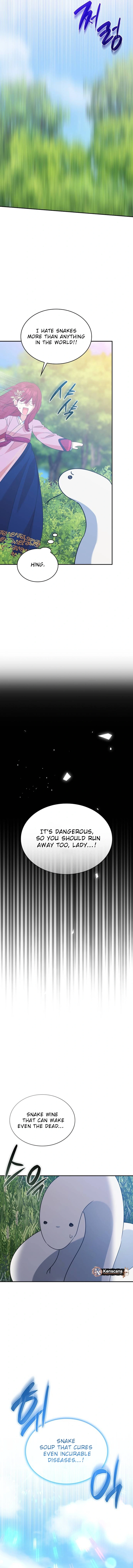 They Live in the Princess' Flower Garden Chapter 39 Page 6