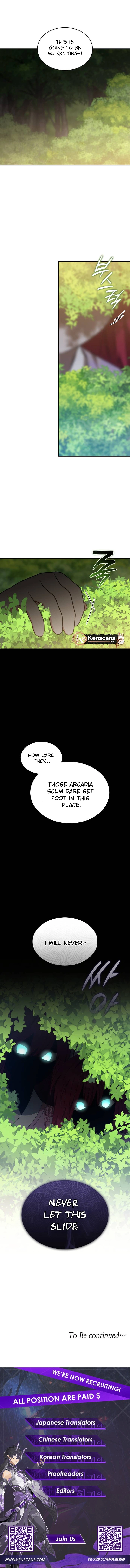They Live in the Princess' Flower Garden Chapter 38 Page 13