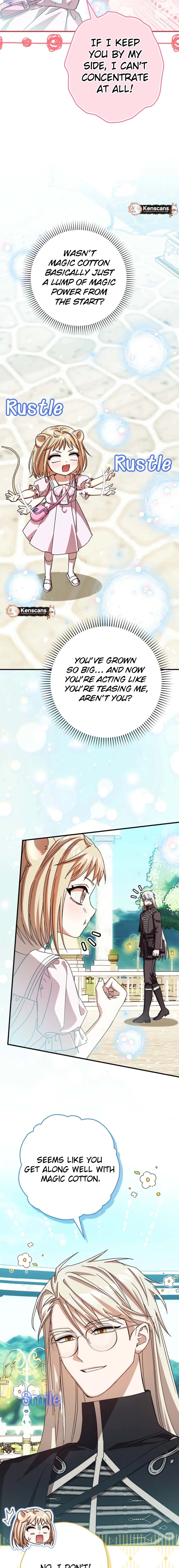 This Wild Mouse Has Taken Cinderella Chapter 26 Page 3
