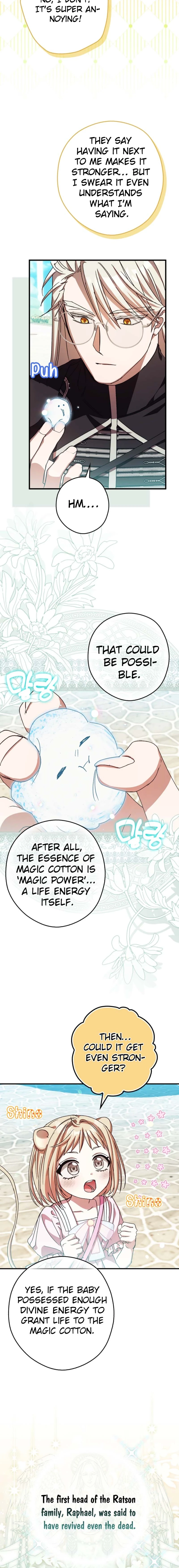 This Wild Mouse Has Taken Cinderella Chapter 26 Page 4