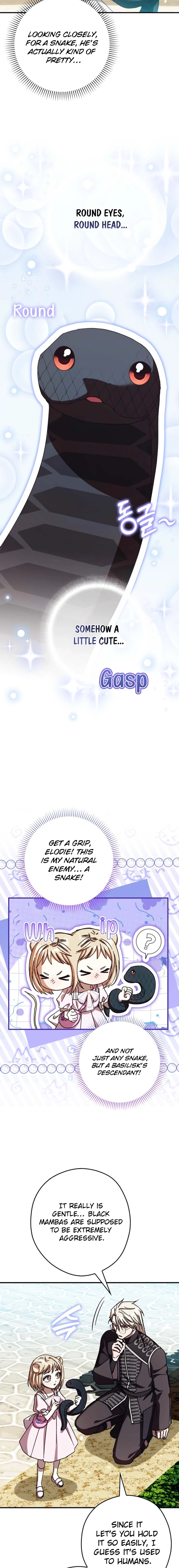 This Wild Mouse Has Taken Cinderella Chapter 26 Page 10