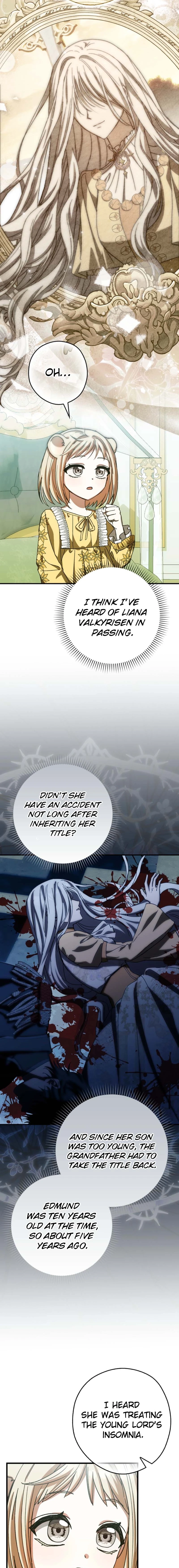 This Wild Mouse Has Taken Cinderella Chapter 26 Page 17