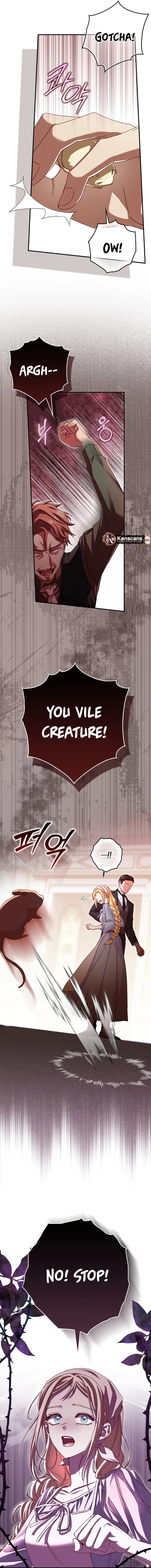 This Wild Mouse Has Taken Cinderella Chapter 2 Page 4