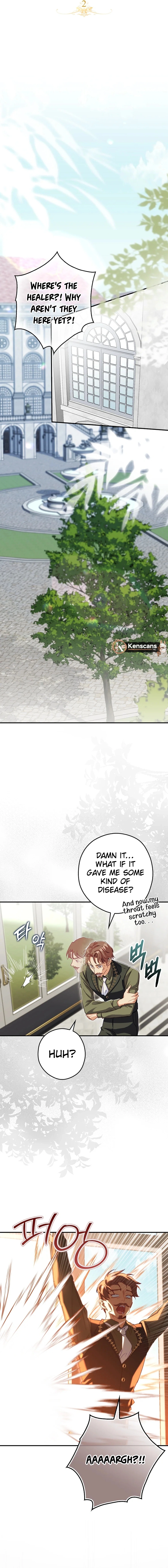 This Wild Mouse Has Taken Cinderella Chapter 2 Page 13