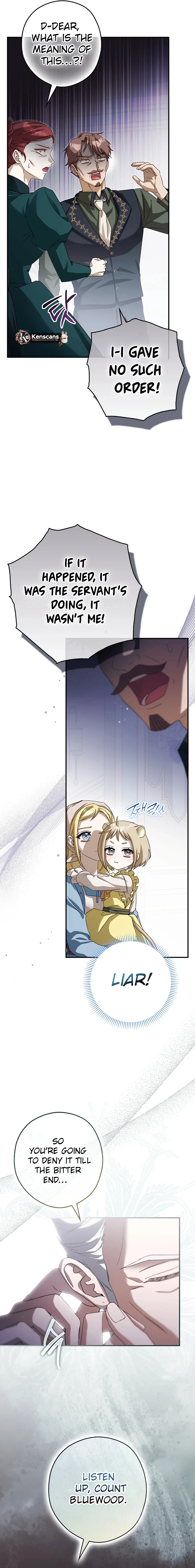 This Wild Mouse Has Taken Cinderella Chapter 5 Page 6
