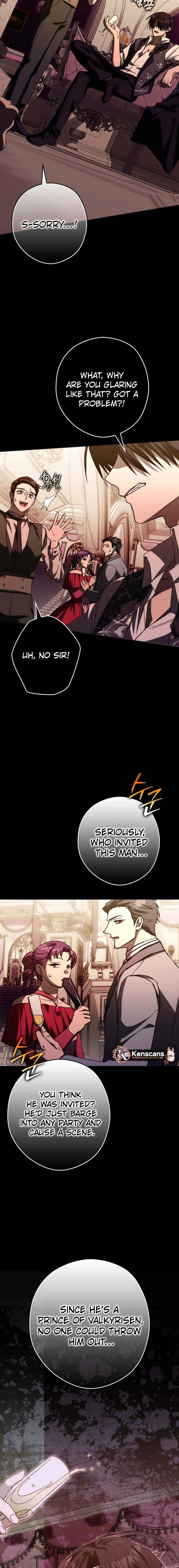 This Wild Mouse Has Taken Cinderella Chapter 27 Page 2