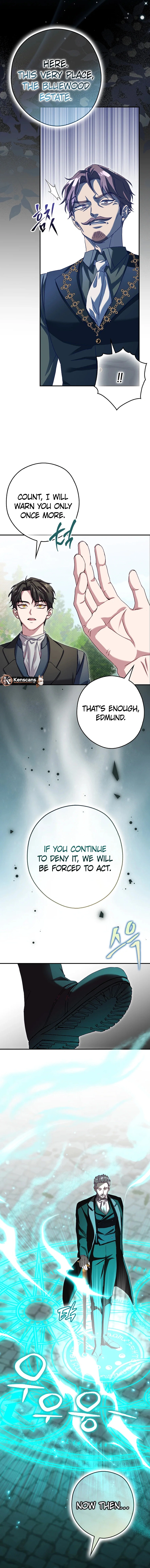 This Wild Mouse Has Taken Cinderella Chapter 3 Page 4