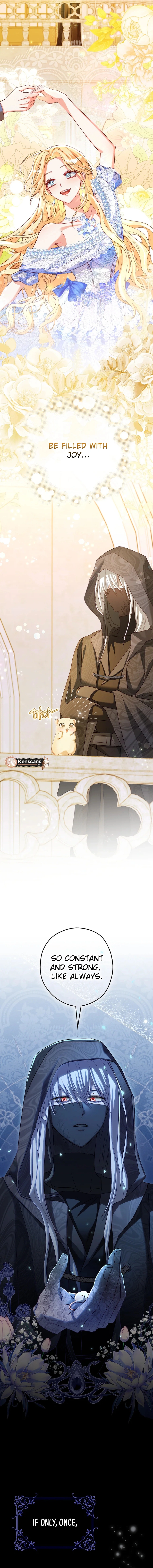 This Wild Mouse Has Taken Cinderella Chapter 1 Page 9