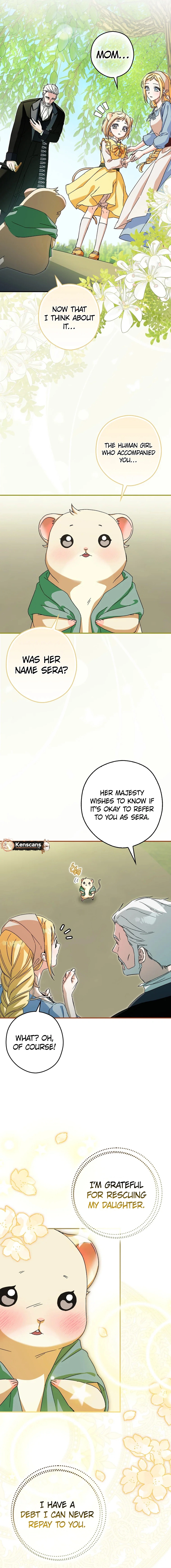 This Wild Mouse Has Taken Cinderella Chapter 7 Page 7