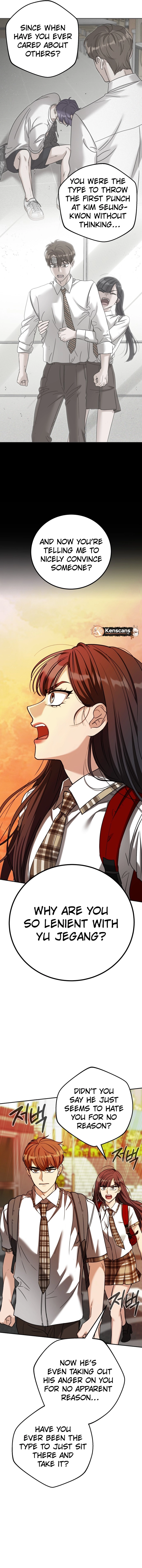 To Julie Chapter 48 Page 9