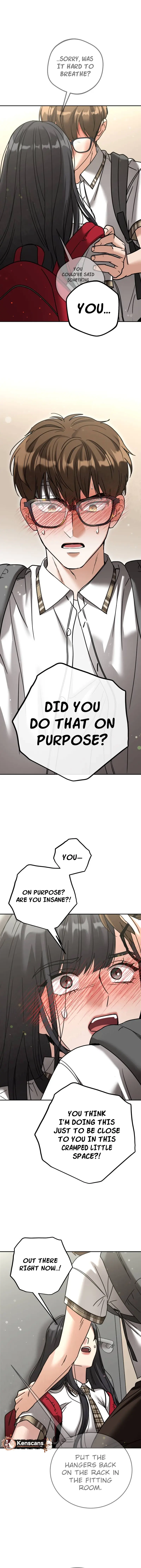 To Julie Chapter 34 Page 11