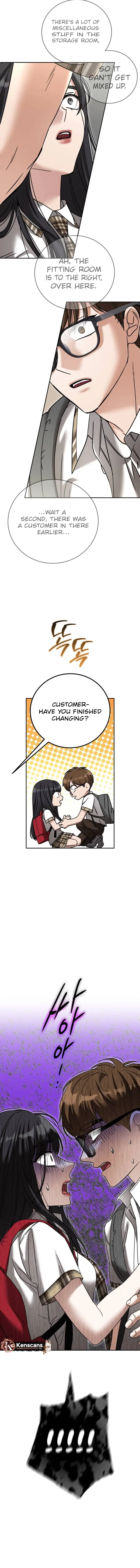 To Julie Chapter 34 Page 12