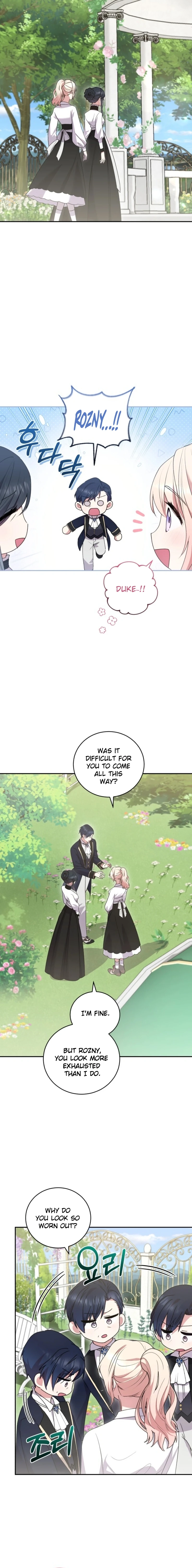 Too Cute to Handle Chapter 72 Page 3