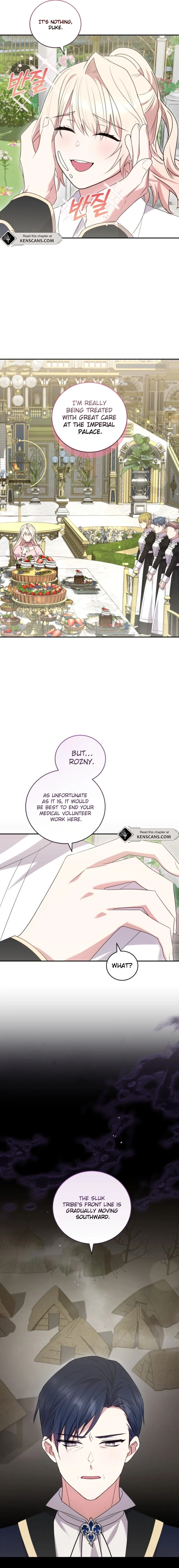 Too Cute to Handle Chapter 72 Page 4