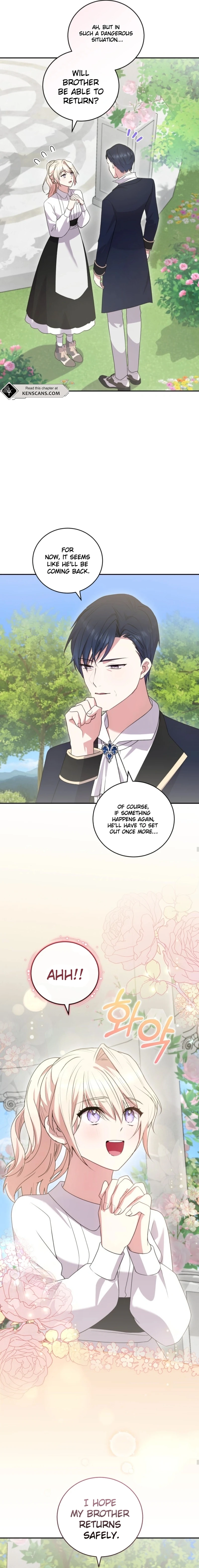Too Cute to Handle Chapter 72 Page 7