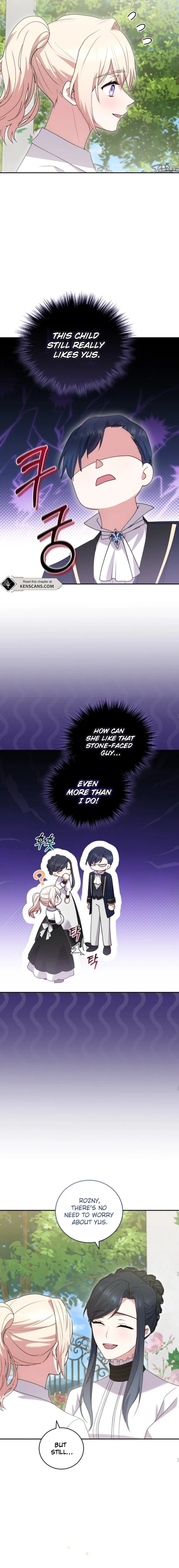 Too Cute to Handle Chapter 72 Page 8