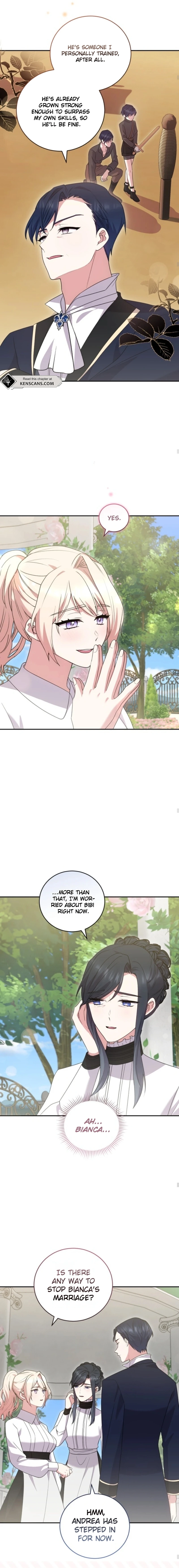 Too Cute to Handle Chapter 72 Page 9