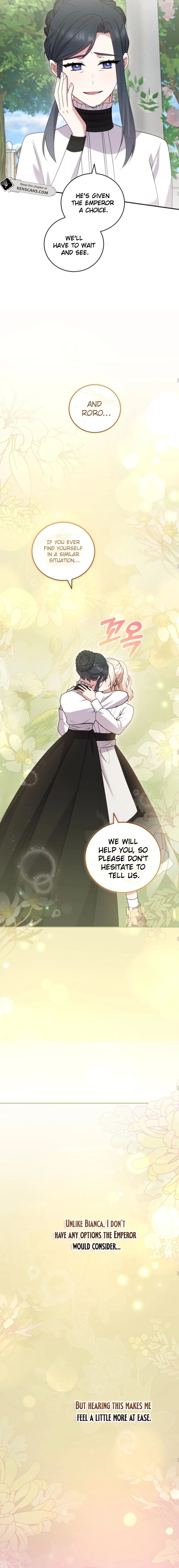 Too Cute to Handle Chapter 72 Page 11