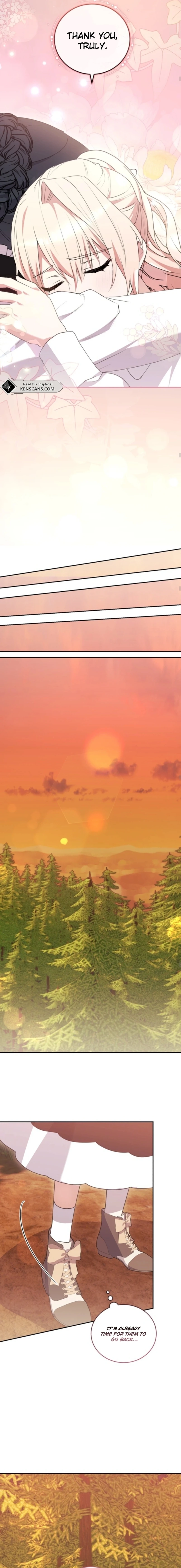 Too Cute to Handle Chapter 72 Page 12