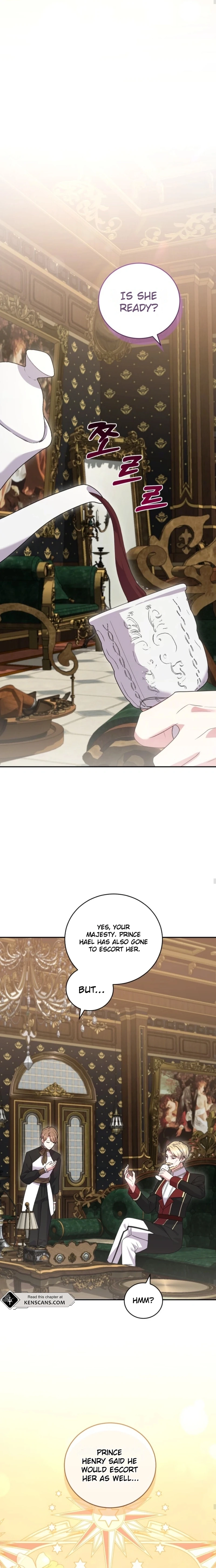 Too Cute to Handle Chapter 72 Page 16
