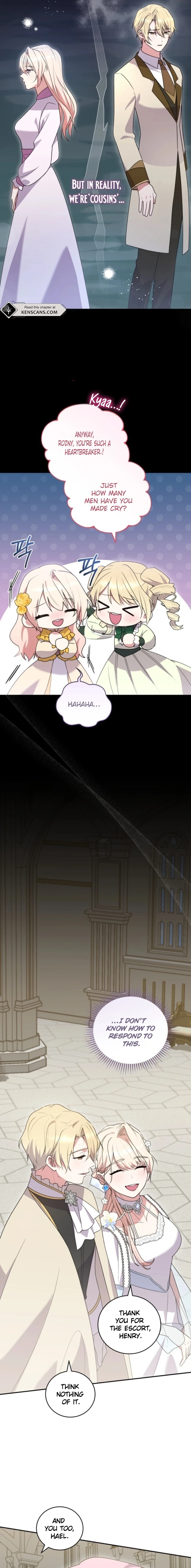 Too Cute to Handle Chapter 73 Page 6