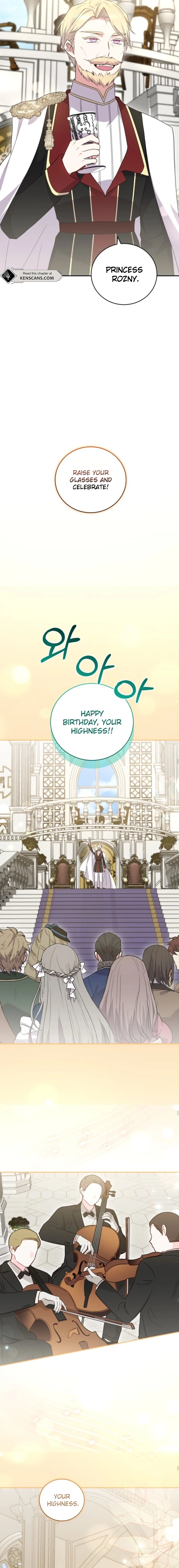 Too Cute to Handle Chapter 73 Page 8