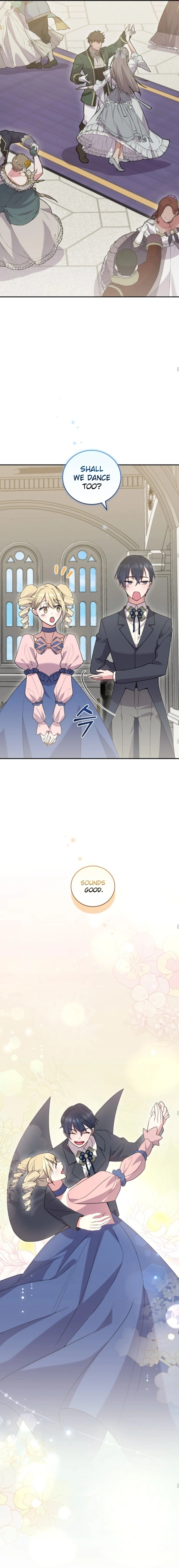 Too Cute to Handle Chapter 73 Page 11