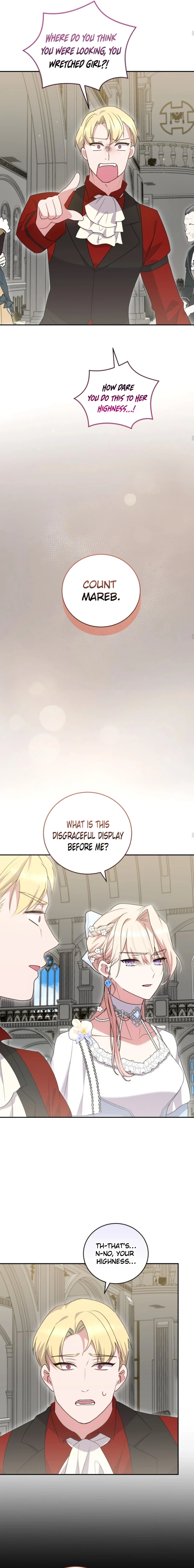 Too Cute to Handle Chapter 73 Page 14