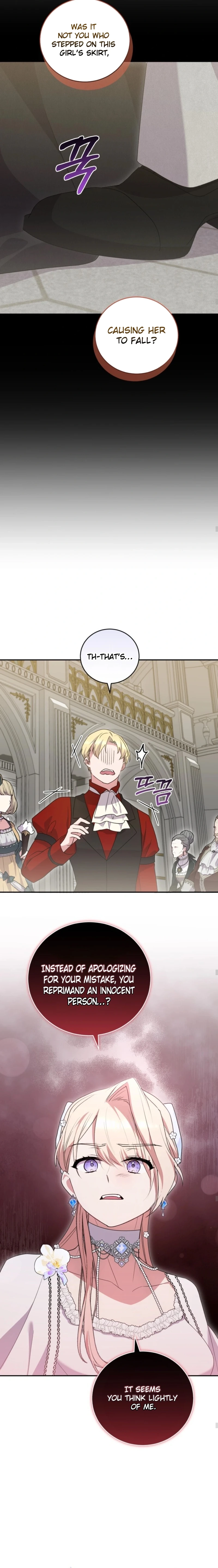 Too Cute to Handle Chapter 73 Page 15