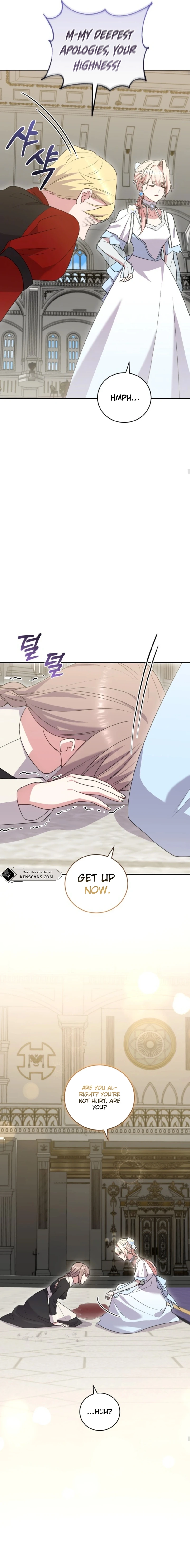 Too Cute to Handle Chapter 73 Page 16