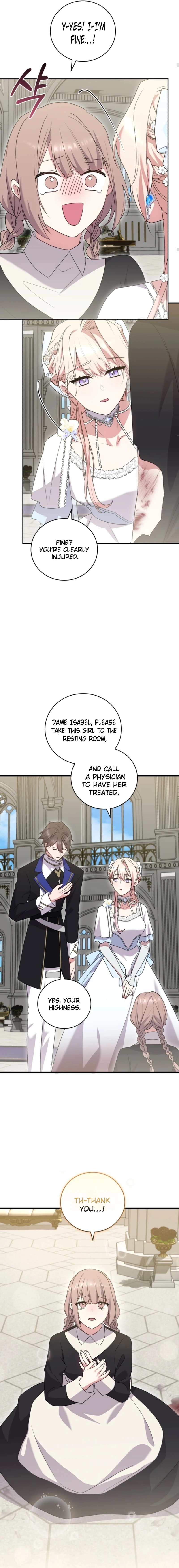 Too Cute to Handle Chapter 73 Page 17