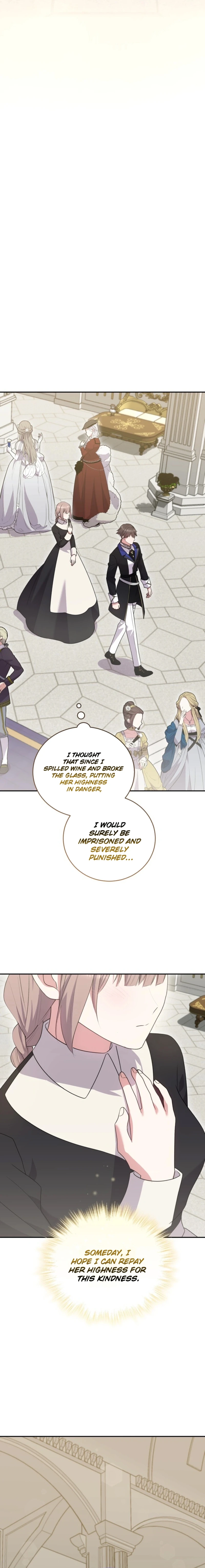 Too Cute to Handle Chapter 73 Page 18